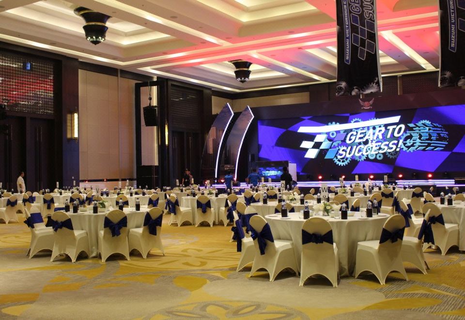 The Anvaya Beach Resort - Bali Over view