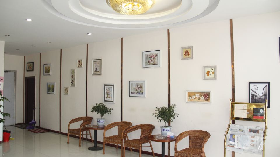 Heze Fengtianyiyue Hotel
