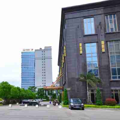 福清創元千禧大飯店 Hotel Exterior