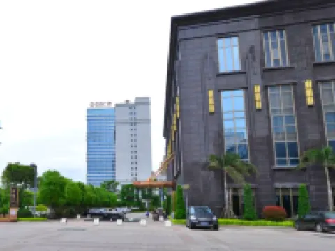 Millennium Hotel Fuqing Hotel di Fuqing