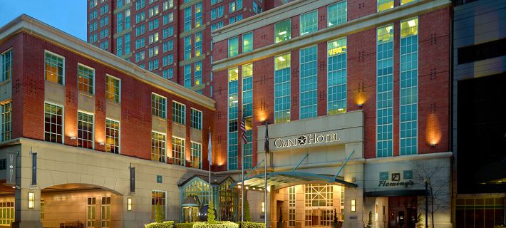 Omni Providence Hotel Hotels in Providence County
