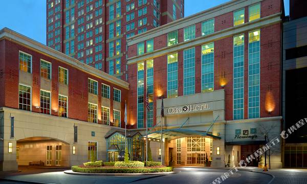 Omni Providence Hotel