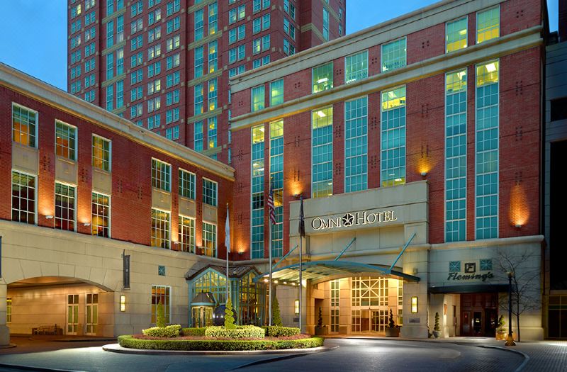 Omni Providence Hotel