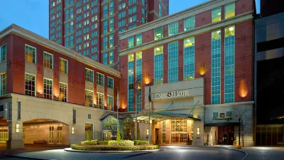 Omni Providence Hotel Các khách sạn gần Rhode Island School of Design
