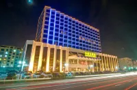 Zhonghan Hotel Hotel di Shenjiamen