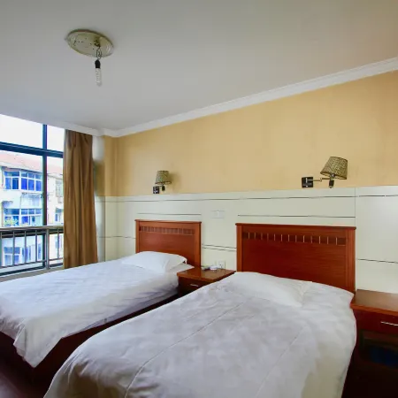Pinghu Jiuxing Hotel