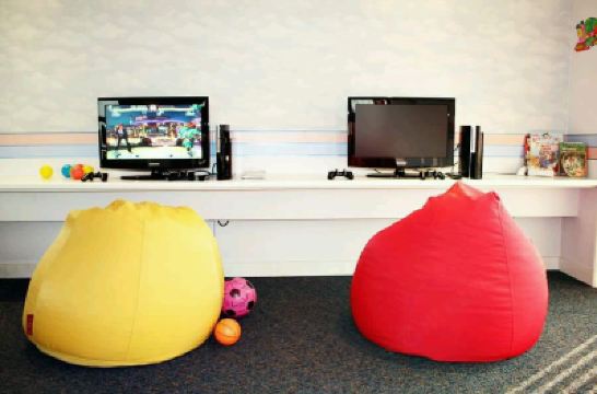 キッズルーム/キッズクラブ イースティン ホテル マッカサン バンコクの写真