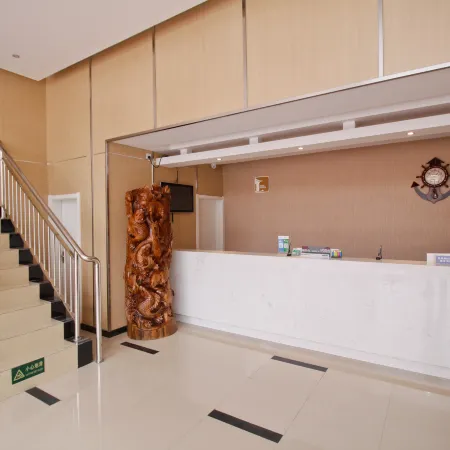 100 Inn Liangpin Hotel (Hefei Changfeng Beicheng Century City Subway Station)