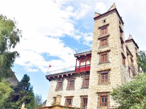 Zangjia Courtyard