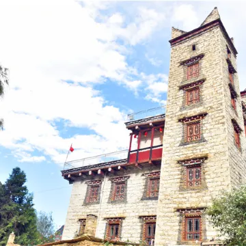 Zangjia Courtyard