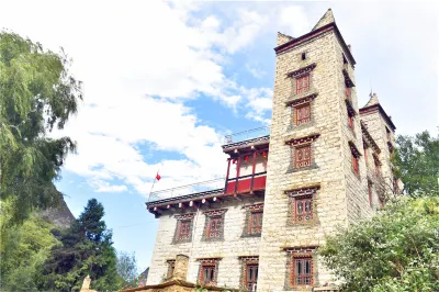 Zangjia Courtyard