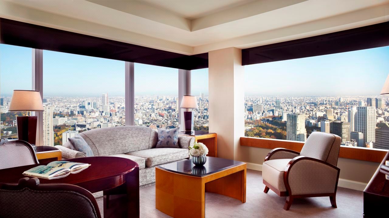 The Ritz-Carlton Tokyo