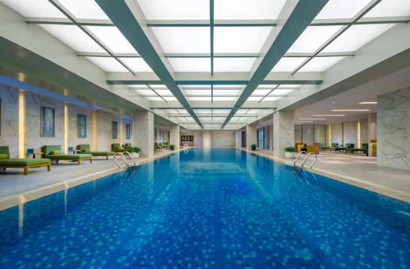 JW Marriott Hotel Harbin River North photo 2