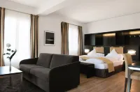 Hotel Tamina - balcony