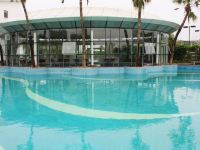 南宁颐和新园大酒店 - 室内游泳池