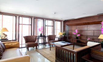 The Lai Thai luxury condominiums