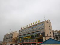 米兰168商务宾馆(庐江环城北路店) - 酒店附近