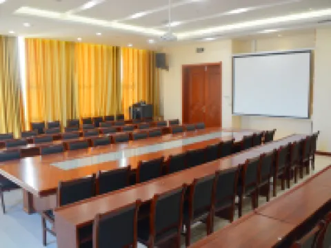 Dashijie Hotel Hotels in Dingzhou