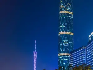 Popular Luxury Hotels in Guangdong