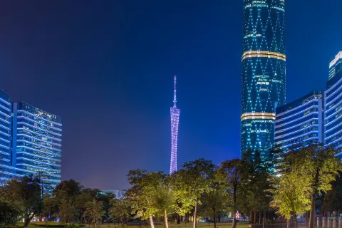 Four Seasons Hotel Guangzhou
