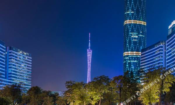 Four Seasons Hotel Guangzhou