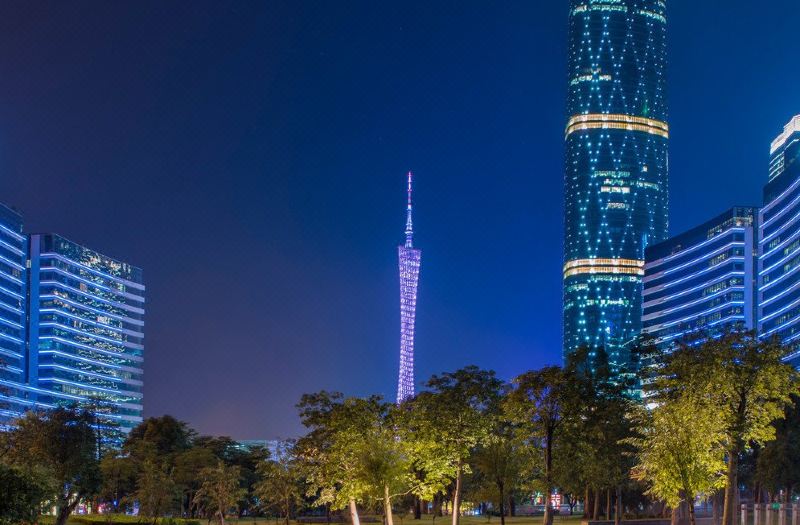 Four Seasons Hotel Guangzhou