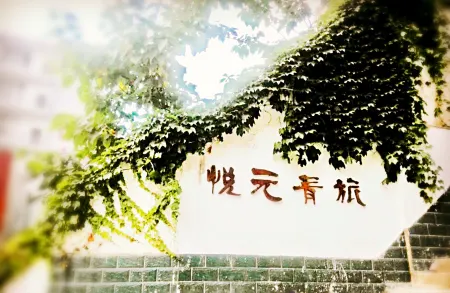 Yueyuan Youth Hostel Отели рядом с достопримечательностью «Jialing River»