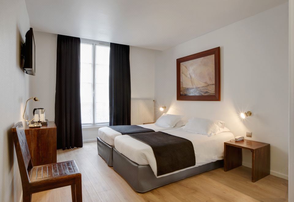 3. 호텔 무슈 헬데..