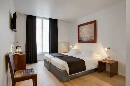 Monsieur Helder Hôtel Opéra