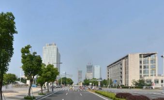 Atour Hotel (Suzhou Jinjihu Expo Center)