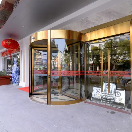 Zhouzai Hotel