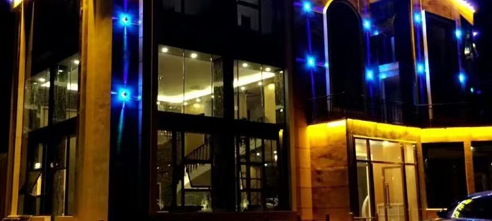 Xiangyue Villa Hotel Các khách sạn ở Bình Hòa