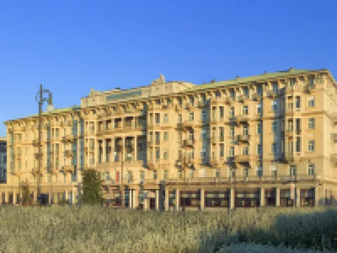 サボイア エクセルシオール パレス トリエステ スターホテルズ コレッツィオーネ トリエステのホテル