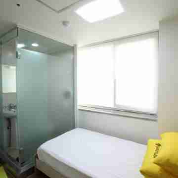 24 Guesthouse Namsan Rooms