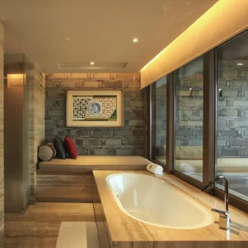 Banyan Tree Chongqing Beibei