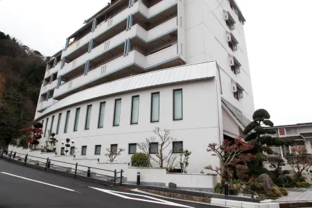 Arima Hot Spring Ryokan Hanamusubi
