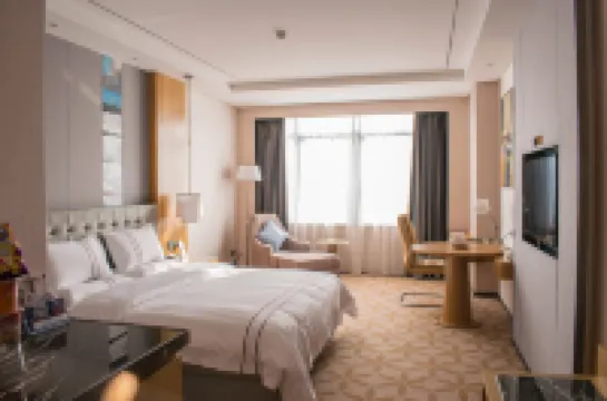 Yeste Hotel (Longhai Flagship Store) โรงแรมใกล้วัดเจ้าแม่กวนอิม