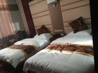 日喀则美豪商务酒店 - 豪华双床房