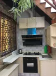 XiTang Bifenggang Boutique Hotel Shuiliuan Branch - مطابخ