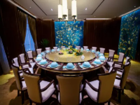 Fu Lin Metropolis Hotel Hotels in Mianyang