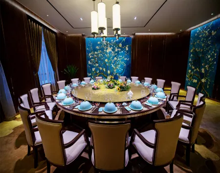 Fu Lin Metropolis Hotel