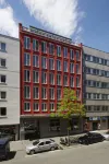 H+ Muenchen Hotels near Marienplatz