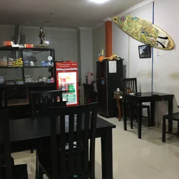 Rena Segara House Kuta Отели рядом с достопримечательностью «Пляж Джерман»