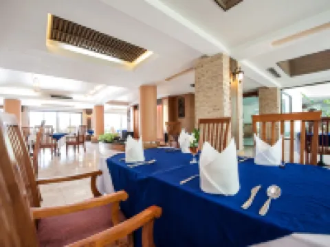 ピピ アイランド カバナ ホテル ピピ島のホテル