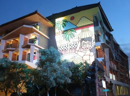 10 Best Hotels near Naka Contemporary Art, Bali 2022 | Trip.com