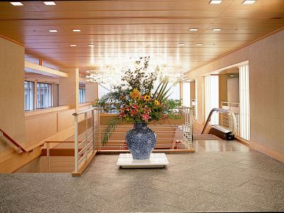 共有エリア 花巻温泉 佳松園の写真