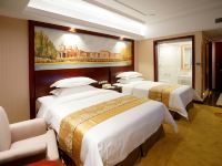 维也纳国际酒店(上海浦东机场自贸区店) - 豪华双床房