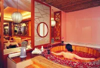 Sheraton Ningbo Hotel - spa