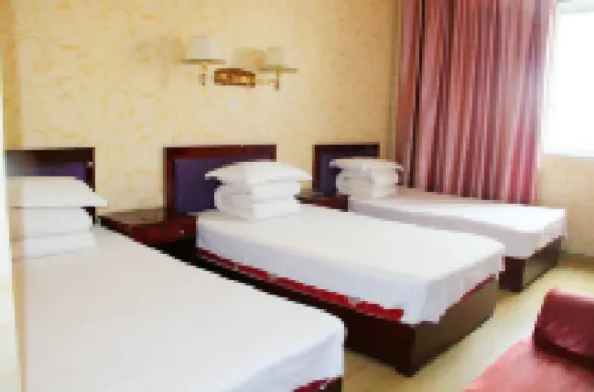 โรงแรมอีรานเก้ หวางฉาง