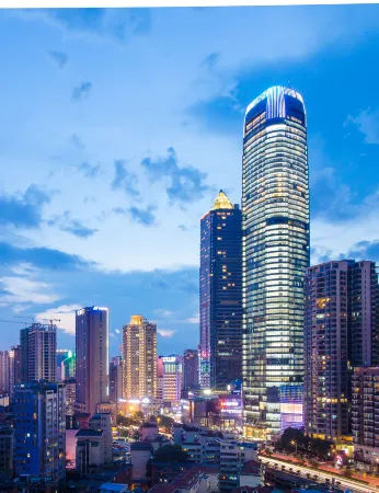 Sofitel Guiyang Hunter Отели рядом с достопримечательностью «Jiaxiu Square Public Lavatory»